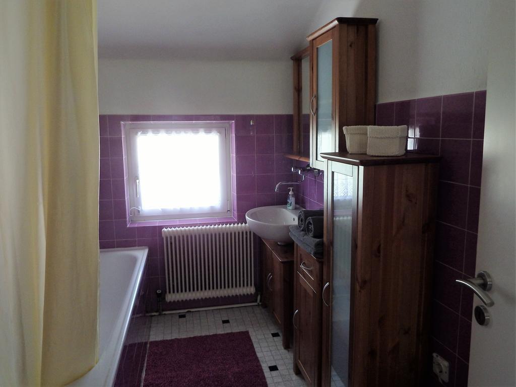 Ferienwohnung Piontek Ebensee Ngoại thất bức ảnh