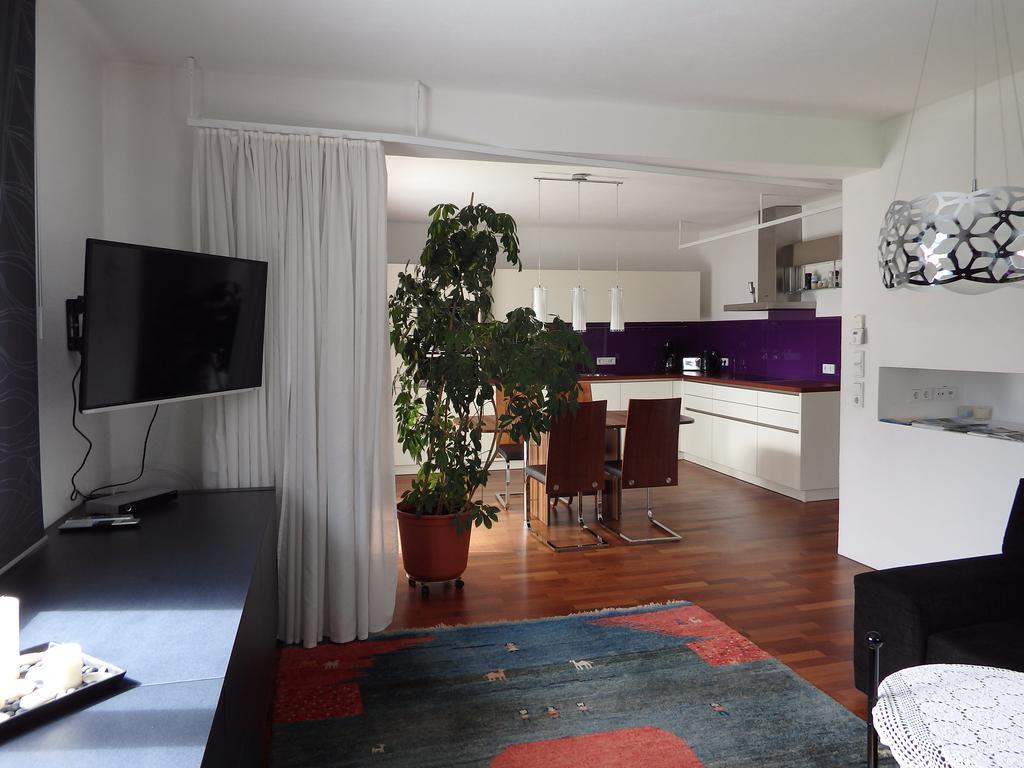 Ferienwohnung Piontek Ebensee Ngoại thất bức ảnh
